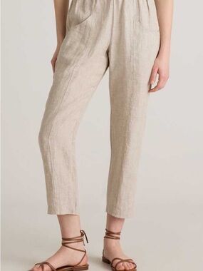 Women's Linen pants from Quince